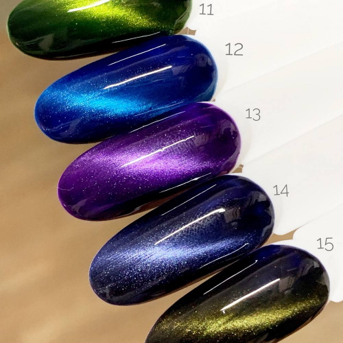 Bloom гель-лак Magic cat №14 8 мл.