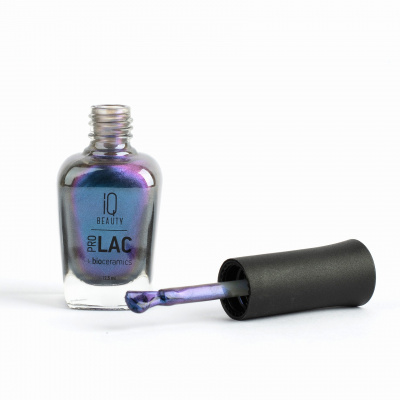 IQ Beauty Лак для ногтей с биокерамикой Nail Polish PROLAC+bioceramics 095 Soulway 12,5 мл. IQ Beauty Лак для ногтей с биокерамикой Nail Polish PROLAC+bioceramics 095 Soulway 12,5 мл.