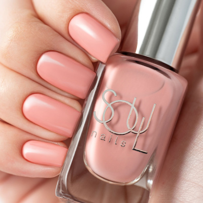Soul Nails Лак для ногтей Nudes №103 10,5 мл.