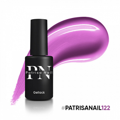 Patrisa Nail гель-лак Pina Colada №122 8 мл. GP22