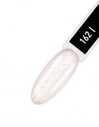 IQ Beauty Лак для ногтей с биокерамикой Nail Polish PROLAC+bioceramics 162 Soar 12,5 мл.