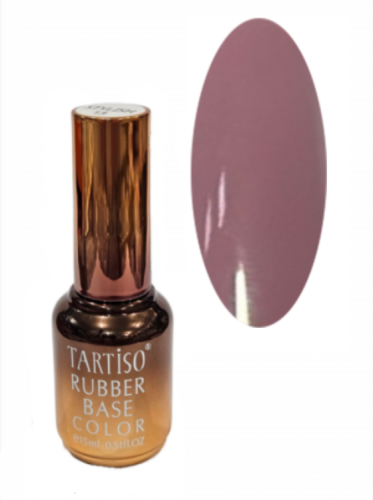 TARTISO Каучуковая база RUBBER BASE MOUSSE №06 15 мл.
