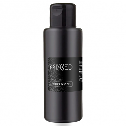 MIXED База каучуковая Айс 100 мл.