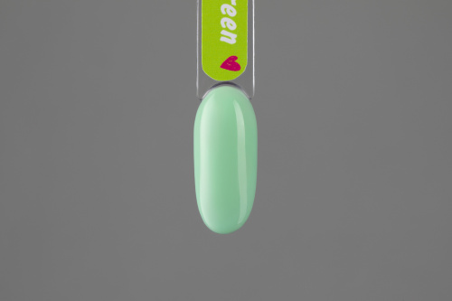 MoodNail Гель-лак Fresh Green 10 г.