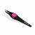 Silver Star Пинцет для бровей косой Classic AT-9100 BLACK