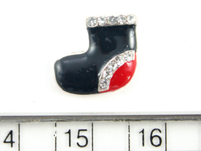 3D украшения Рождественские чулки (Y1NO162) 5 шт./набор