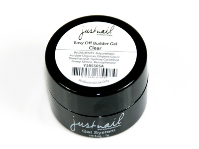Биогель Justnail (Y1BS505A) Clear Builder for EXT 7 г. Биогель Justnail (Y1BS505A) Clear Builder for EXT 7 г.