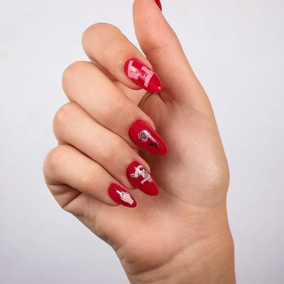 RockNail Гель-лак Kill Kisses 691 Not Classic 10 мл.