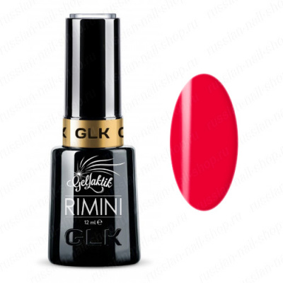 GELLAKTIK RIMINI JUICY RED гель-лак 12 мл. GRJR-03 GELLAKTIK RIMINI JUICY RED гель-лак 12 мл. GRJR-03