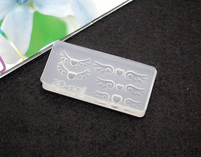 3D Acrylic Mold Y1SJ067 Wing