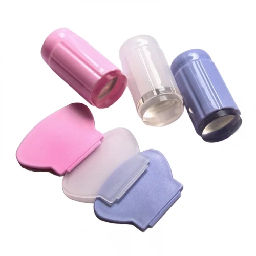 Штамп для стемпинга с увеличением