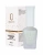 IQ Beauty Укрепитель для ослабленных и ломких ногтей с коллоидным золотом Gold Hardener (White) 12,5 мл.