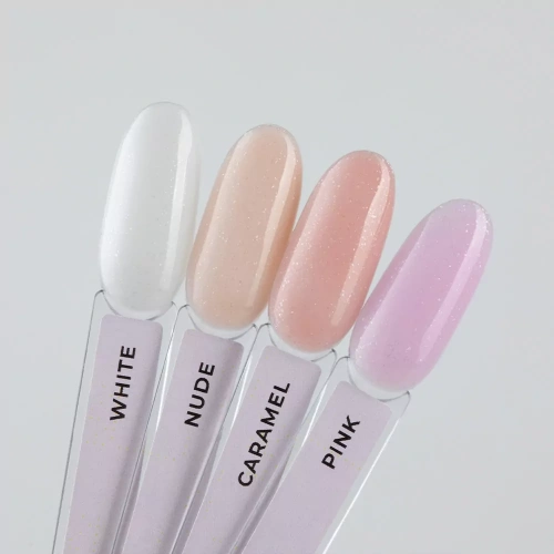 MoodNail База Sunrise Caramel 10 г.