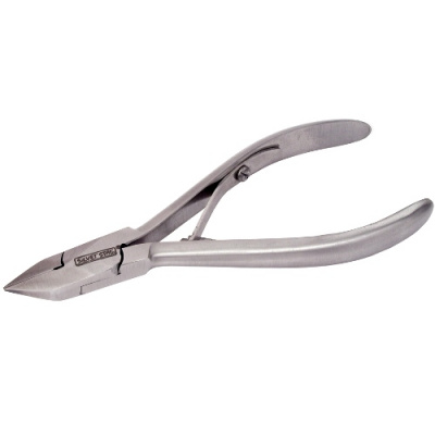 Silver Star Кусачки маникюрные для ногтей Special KCC-22 (10 мм.)