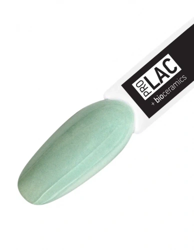IQ Beauty Лак для ногтей с биокерамикой Nail Polish PROLAC+bioceramics 110 Cedar milk 12,5 мл.