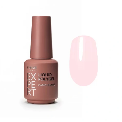 Runail Жидкий полигель Expert №203 18 мл. флакон