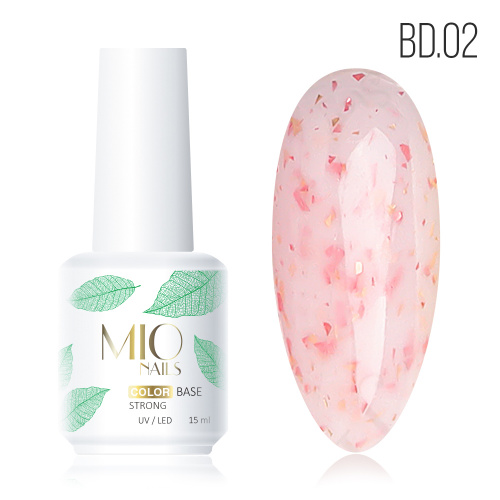 MIO Nails База Коллекция Dreams 02 15 мл.
