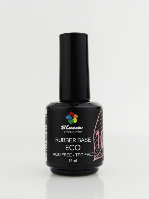 Bloom База каучуковая ECO №10 15 мл.