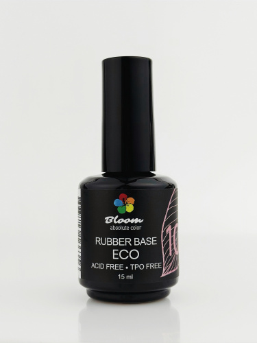 Bloom База каучуковая ECO №10 15 мл.