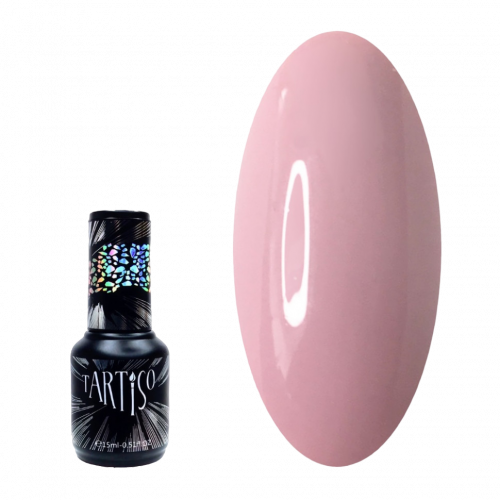 TARTISO Каучуковая база RUBBER BASE HEATHER №05 15 мл.