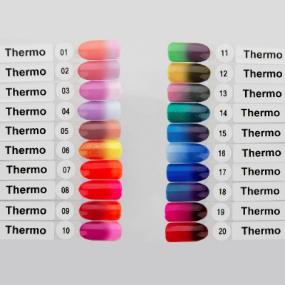 IRISK гель-лак Thermo 10 мл. М155-26 (06) IRISK гель-лак Thermo 10 мл. М155-26 (06)