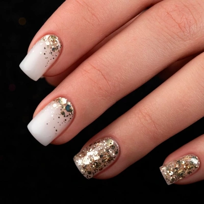 MoodNail Гель-лак Just Shine Gold 10 г. MoodNail Гель-лак Just Shine Gold 10 г.