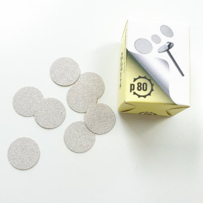 SMART Файлы диск L premium 50 шт. абразивность P80