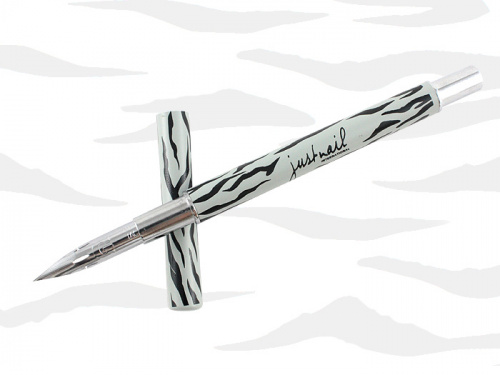 Перьевая ручка Justnail (Y1FW805) Grasslands Zebra