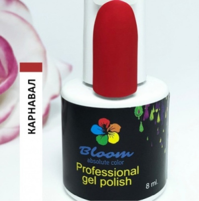 Bloom гель-лак №87 Карнавал 8 мл. Bloom гель-лак №87 Карнавал 8 мл.