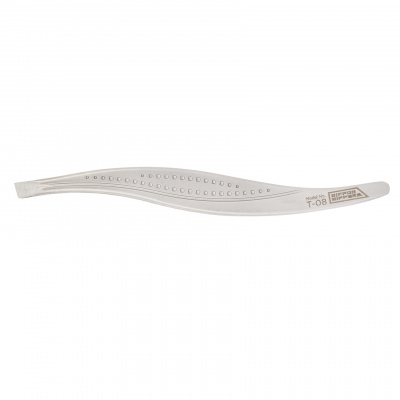 Nippon Nippers Пинцет для бровей T-08 Nippon Nippers Пинцет для бровей T-08