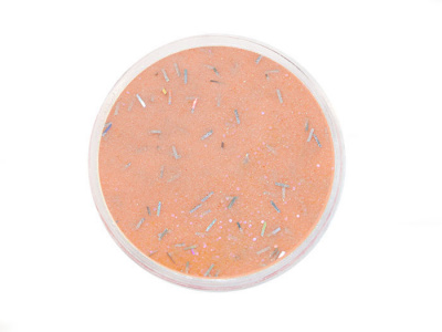 Акриловая пудра Justnail Y1EZ701C Laser Orange 15 гр.