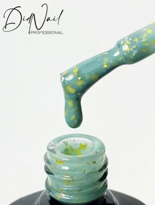 DidNail Professional Камуфлирующая база с поталью Potal Base 1 10 мл. DidNail Professional Камуфлирующая база с поталью Potal Base 1 10 мл.