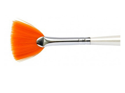 Кисть для дизайна веерная 1 TNL Professional 8-15 Кисть для дизайна веерная 1 TNL Professional 8-15