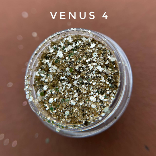 Bloom Блестки Venus №4
