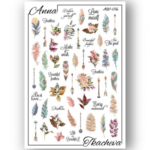 Слайдер-дизайн by Anna Tkacheva AW-036