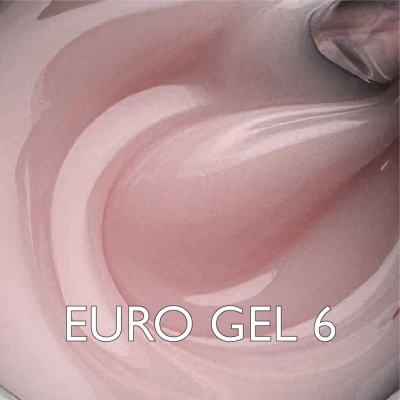 SHOKOlak Гель для укрепления и наращивания EURO GEL 6 15 мл.