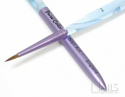 Кисть P.C. Nail Art Brush(3D) 2 (Y1AC02) Кисть P.C. Nail Art Brush(3D) 2 (Y1AC02)