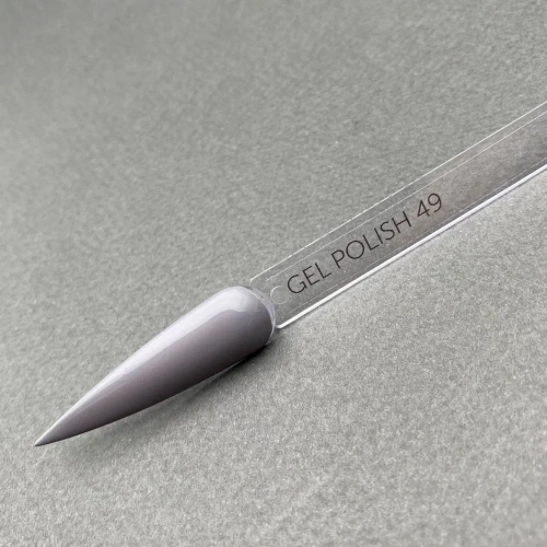 SHOKOlak гель-лак GEL POLISH №49 10 мл.