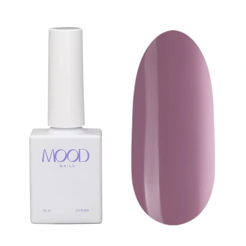 MoodNail Гель-лак Pearly Purple 10 г.