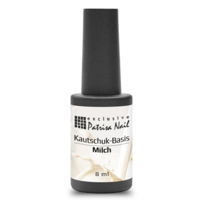 Patrisa Nail Каучуковая молочная база для гель-лака 8 мл. BP31 Patrisa Nail Каучуковая молочная база для гель-лака 8 мл. BP31