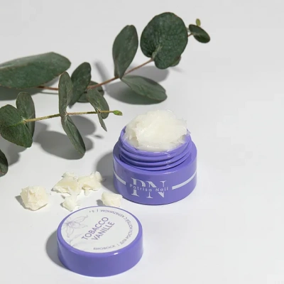 Patrisa Nail Биовоск для роста ногтей с кератином Tobacco Vanille 5 г. Patrisa Nail Биовоск для роста ногтей с кератином Tobacco Vanille 5 г.