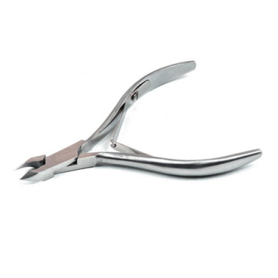 OLTON кусачки для кутикулы MK-09 (4) M 2spr Россия OLTON кусачки для кутикулы MK-09 (4) M 2spr Россия