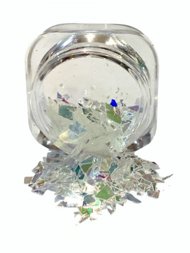 Дизайн Битое Стекло в банке DBS Дизайн Битое Стекло в банке DBS