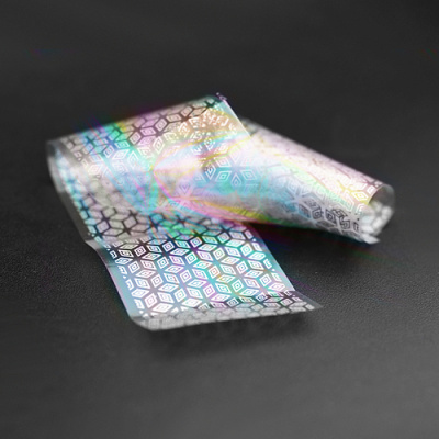 Фольга для литья 84 Голография графика Patrisa Nail NG73 Фольга для литья 84 Голография графика Patrisa Nail NG73