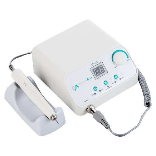 Doktor Alex Аппарат для маникюра и педикюра, 50 тыс.об., 130 Вт, 32 В, SP-130