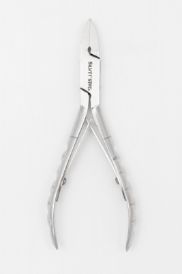 Silver Star Кусачки маникюрные для ногтей Classic AT-838 (15 мм.)