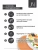 JN Крем-парафин 150 мл. Масло персика 107815