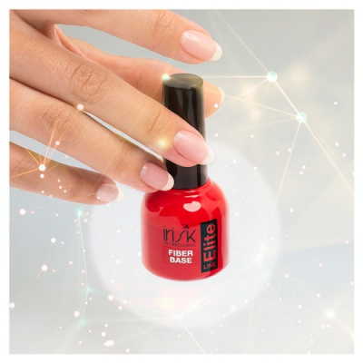 IRISK База для гель-лака армирующая Elite Fiber Base 10 мл. 06 Ice Pink М083-01 (06) IRISK База для гель-лака армирующая Elite Fiber Base 10 мл. 06 Ice Pink М083-01 (06)
