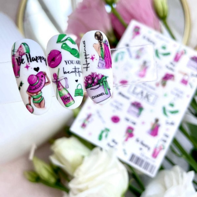 LAK слайдер-дизайн Авторские 263