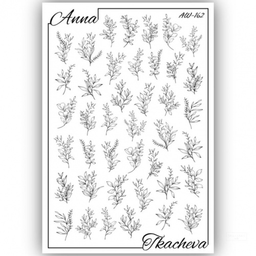 Слайдер-дизайн by Anna Tkacheva AW-162 Слайдер-дизайн by Anna Tkacheva AW-162